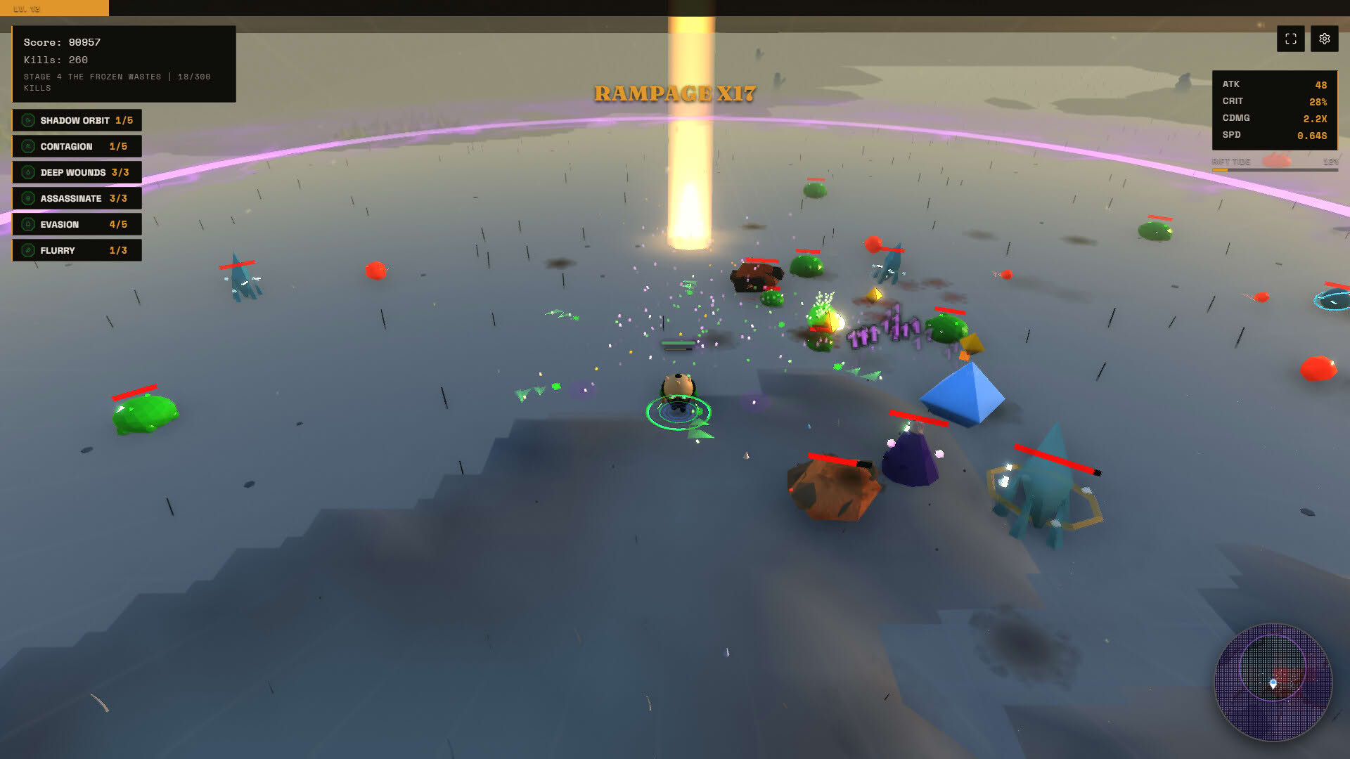 Screenshot for Voidtrain