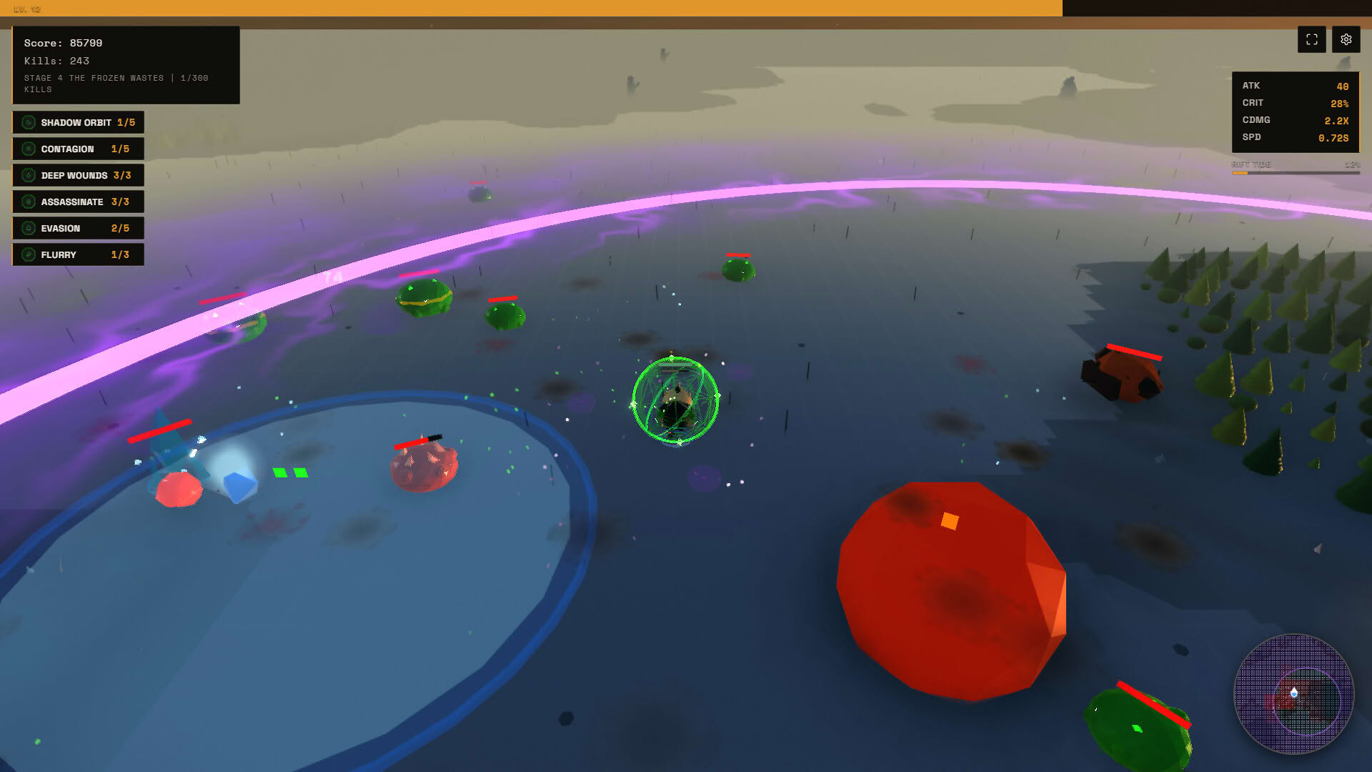 Screenshot for Voidtrain