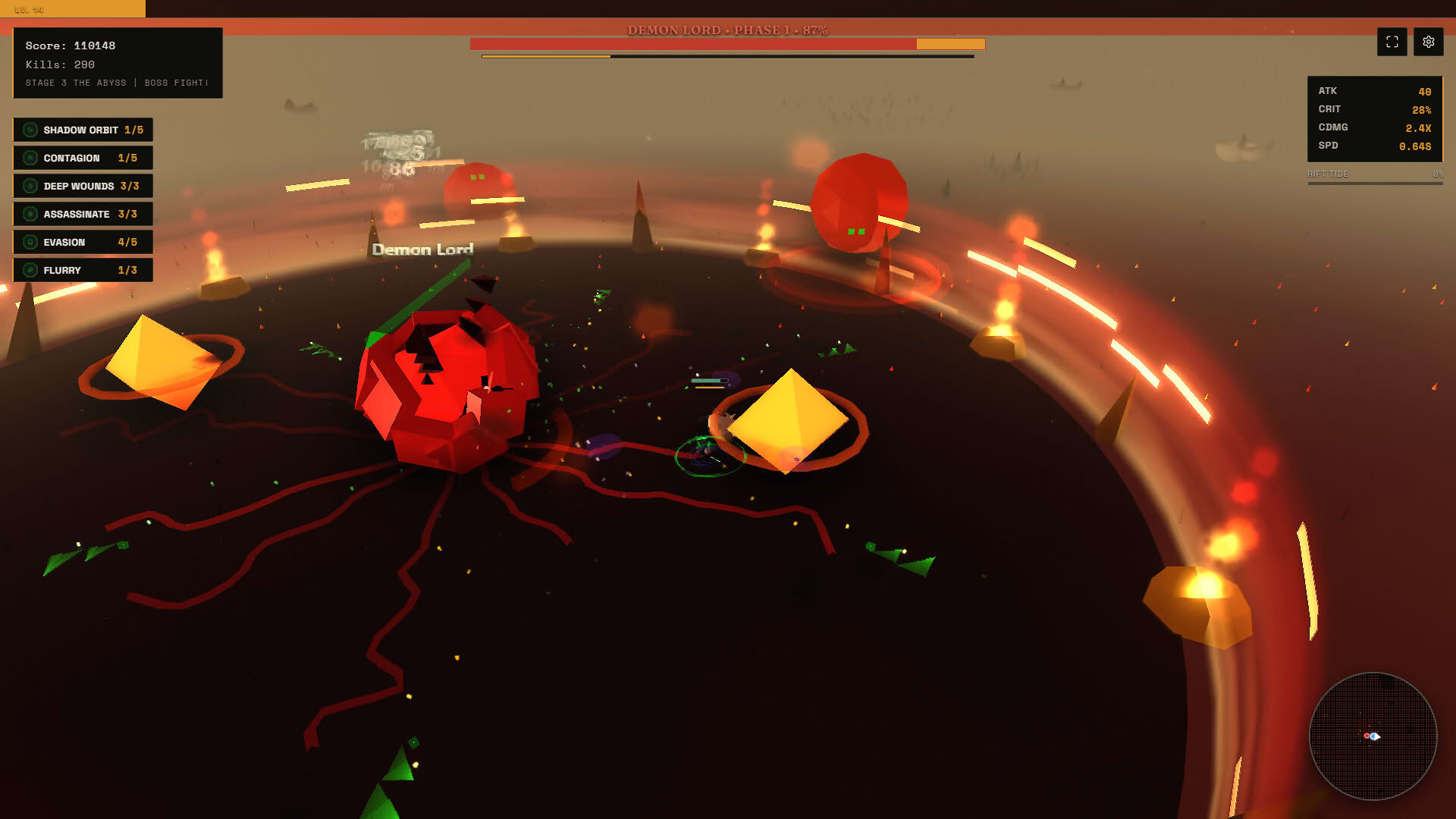 Screenshot for Voidtrain