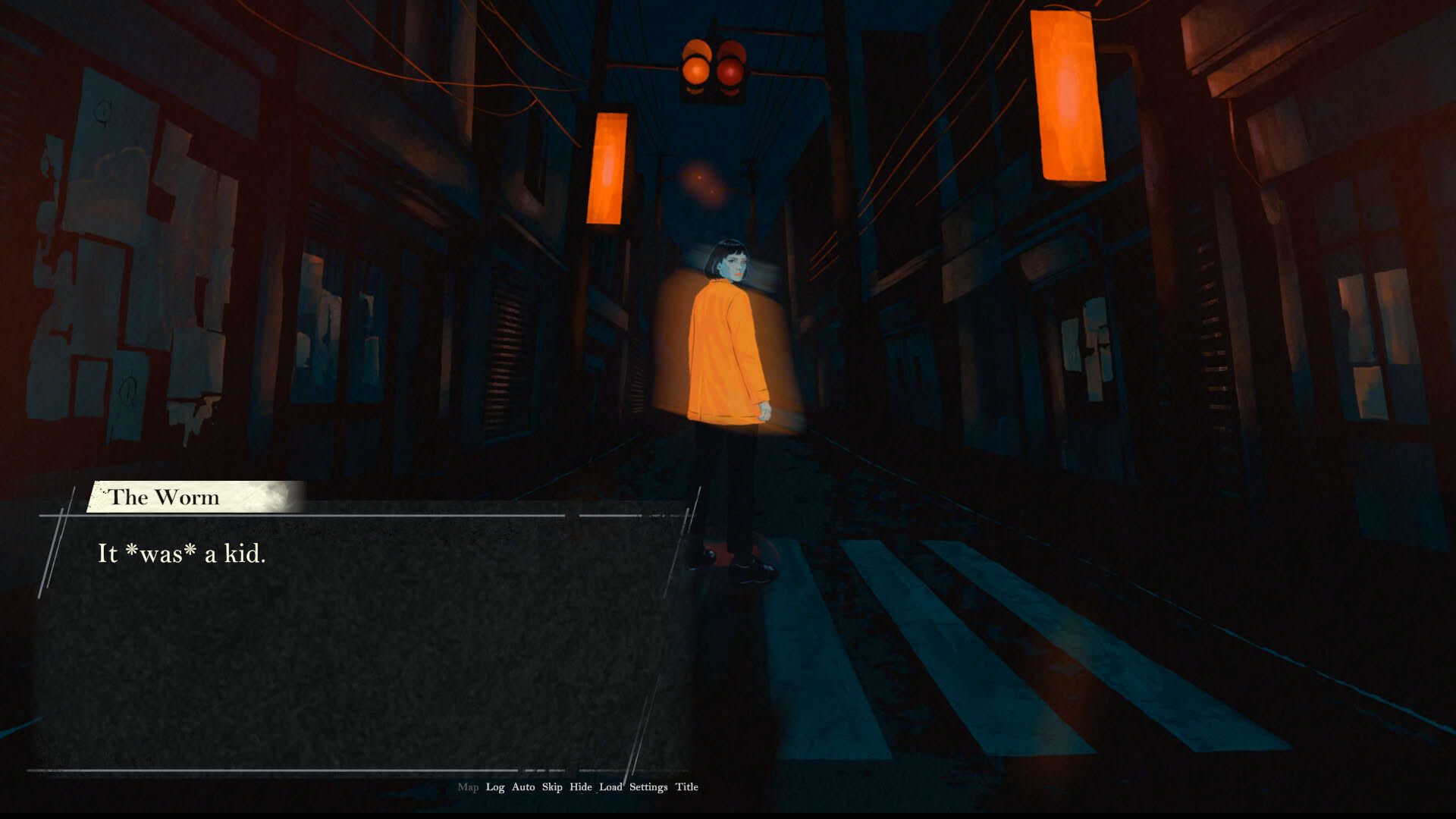 Screenshot for I Shall Name the Dead