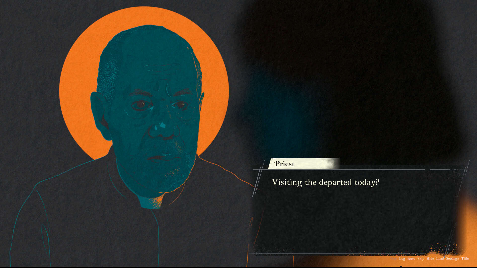 Screenshot for I Shall Name the Dead