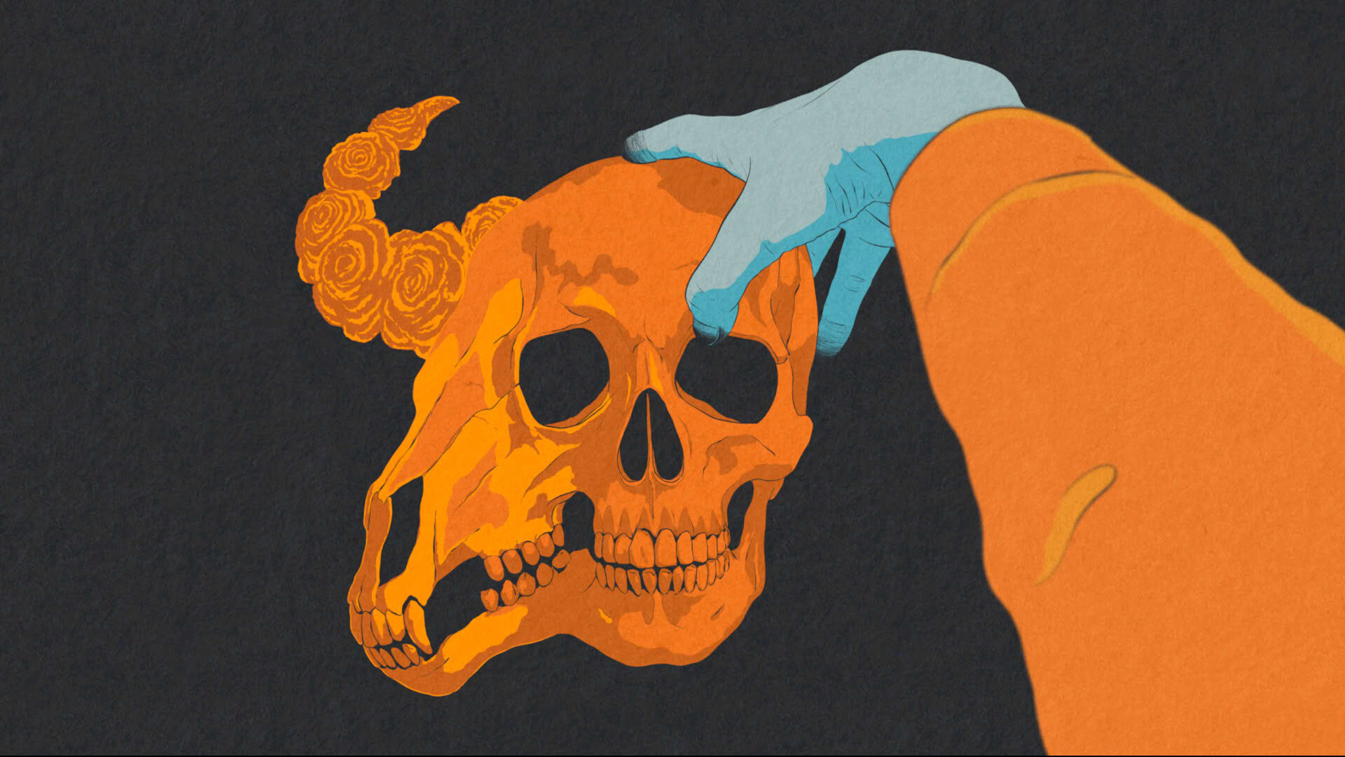 Screenshot for I Shall Name the Dead