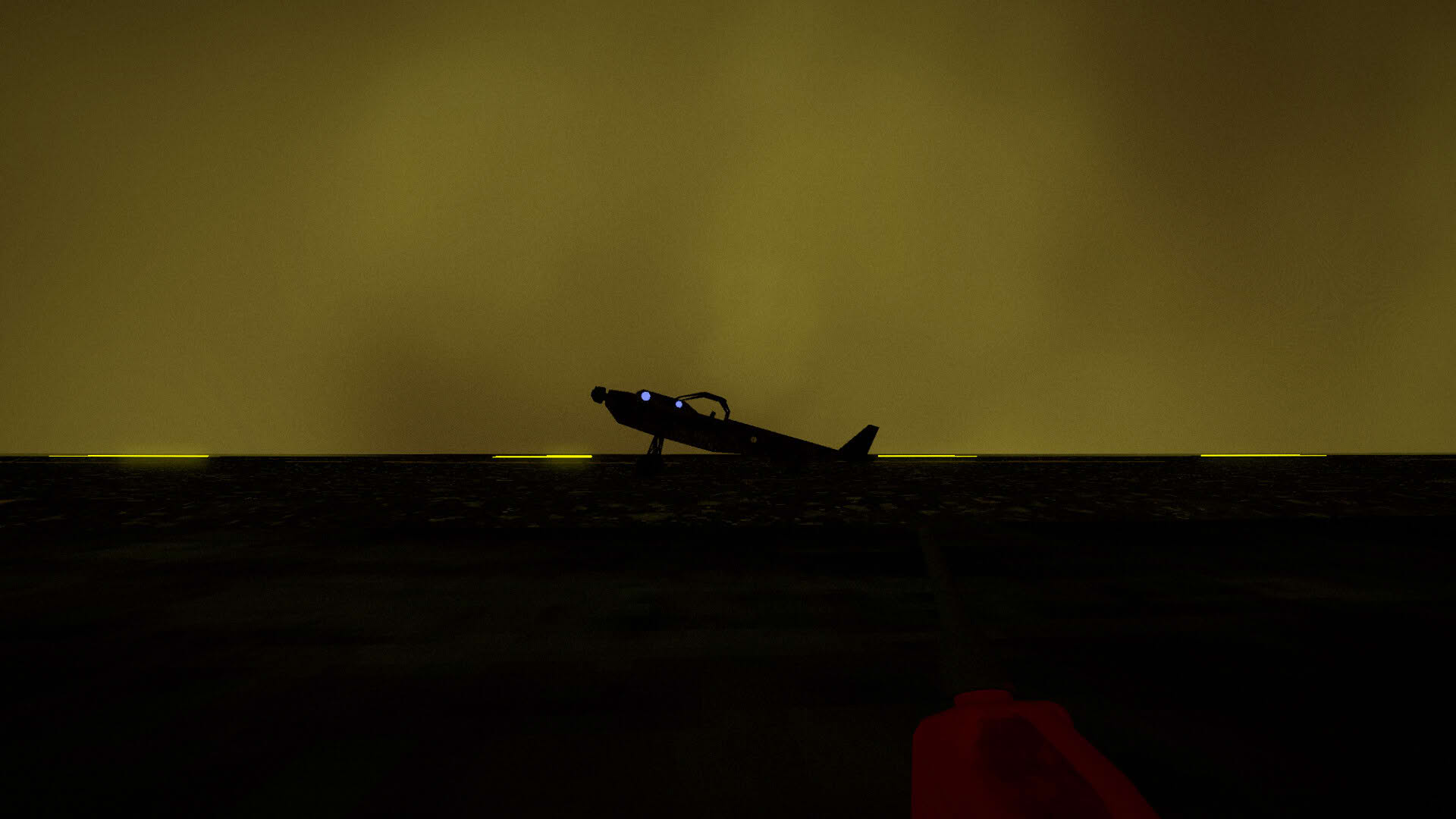 Screenshot for The Hollowing