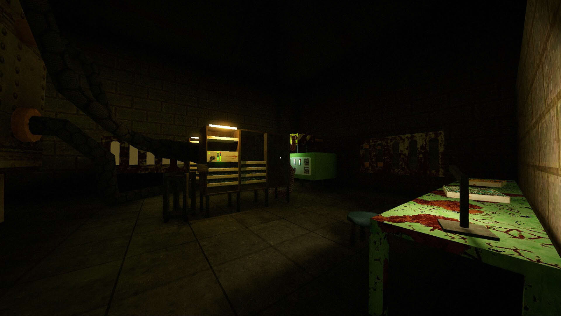 Screenshot for The Hollowing