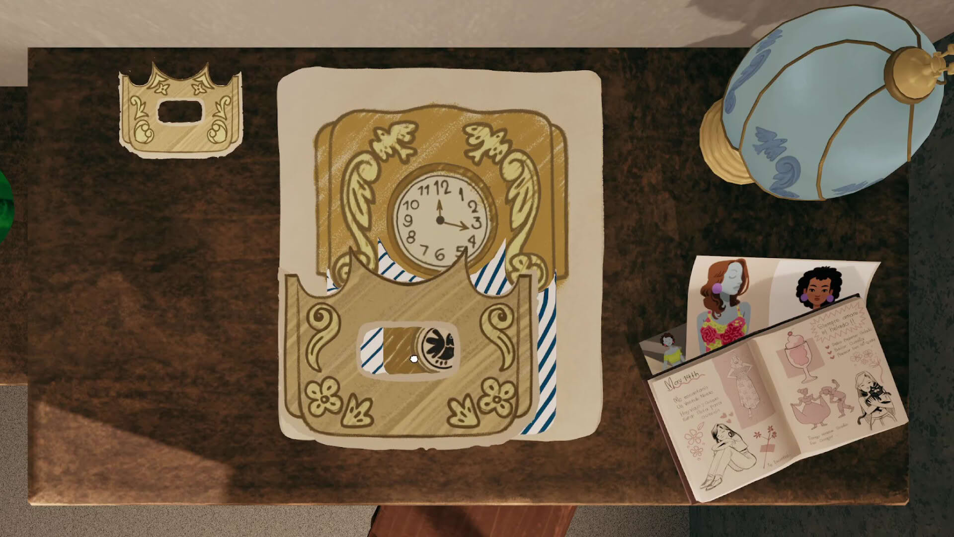 Screenshot for The Forgotten Ones
