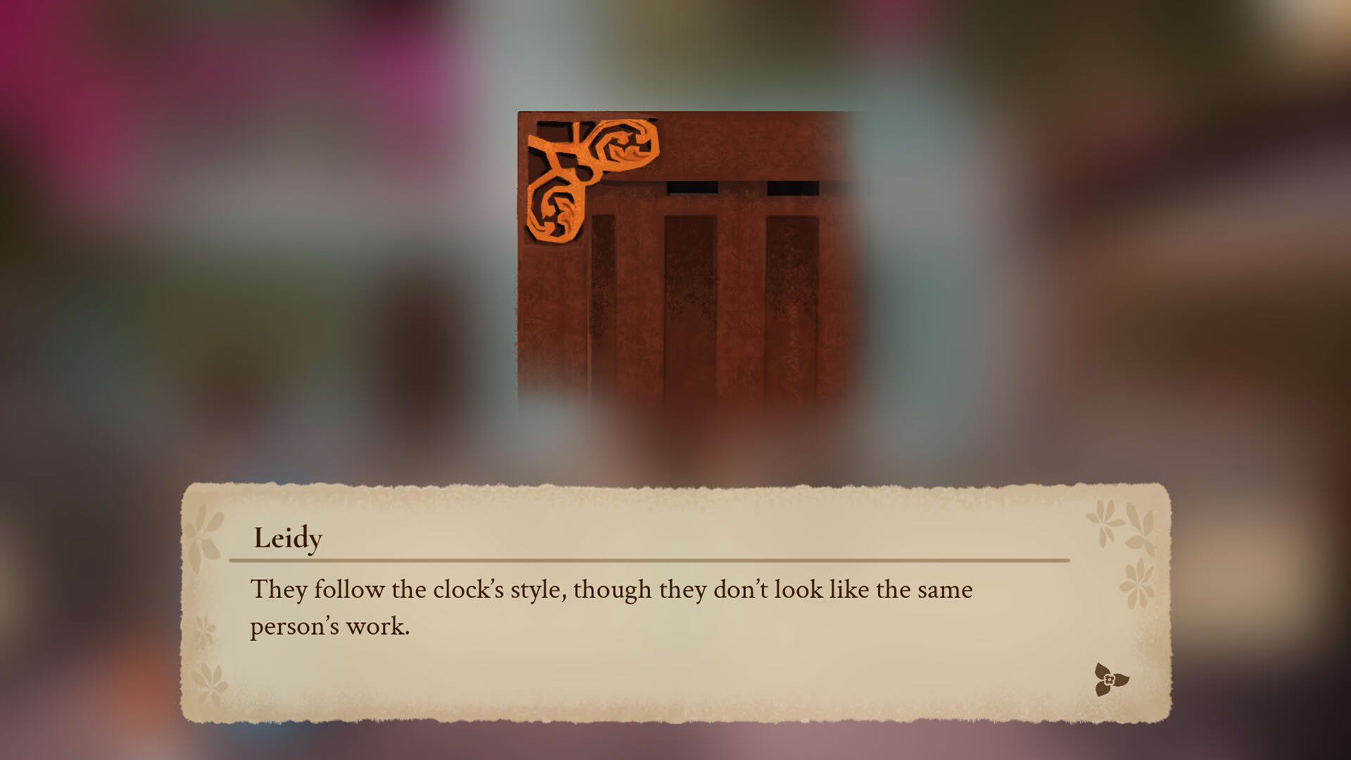 Screenshot for The Forgotten Ones