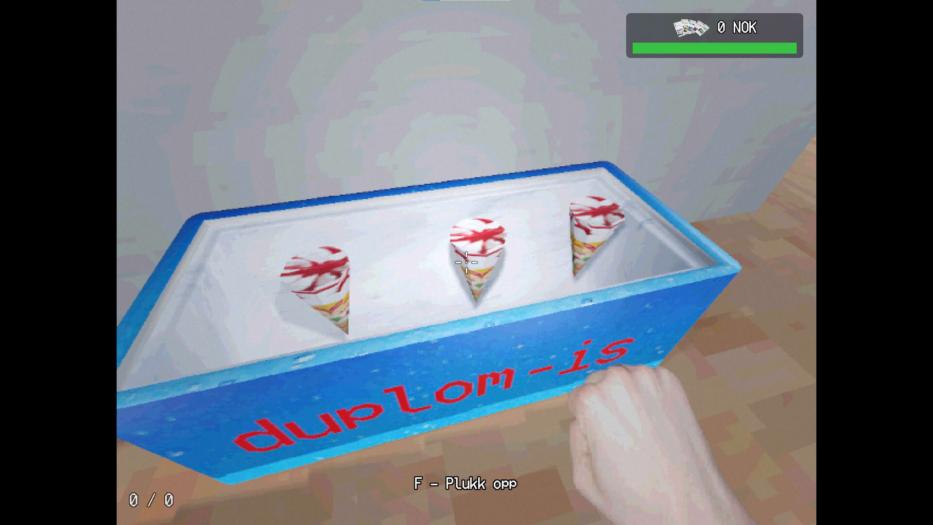 Screenshot for Erdetspill