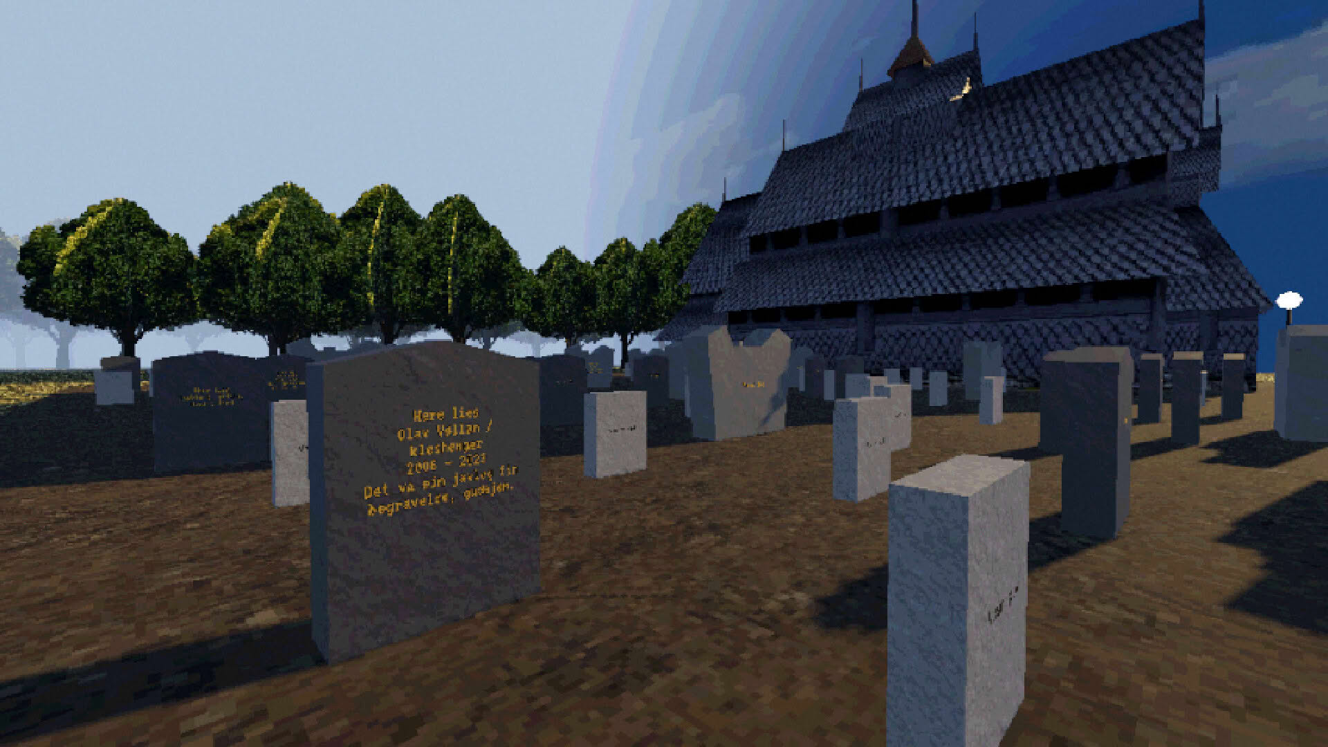 Screenshot for Erdetspill