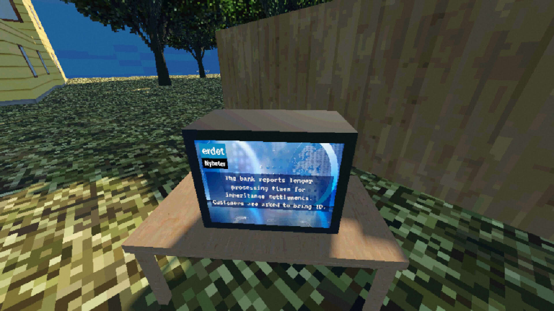 Screenshot for Erdetspill