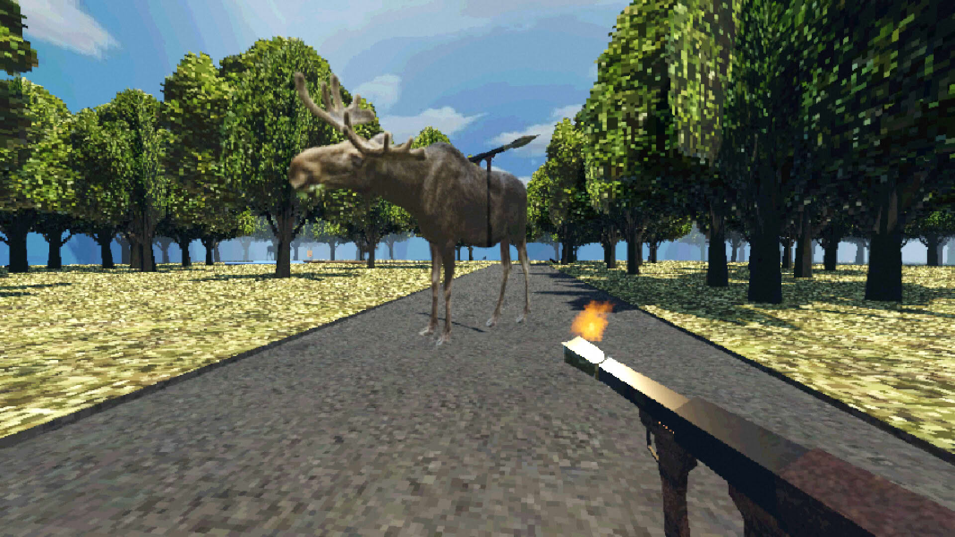 Screenshot for Erdetspill