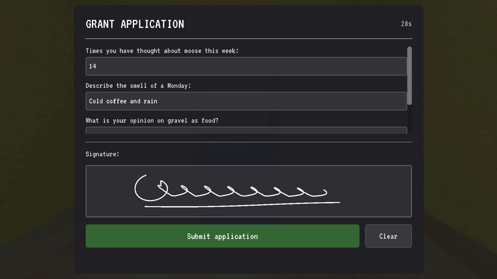 Screenshot for Erdetspill