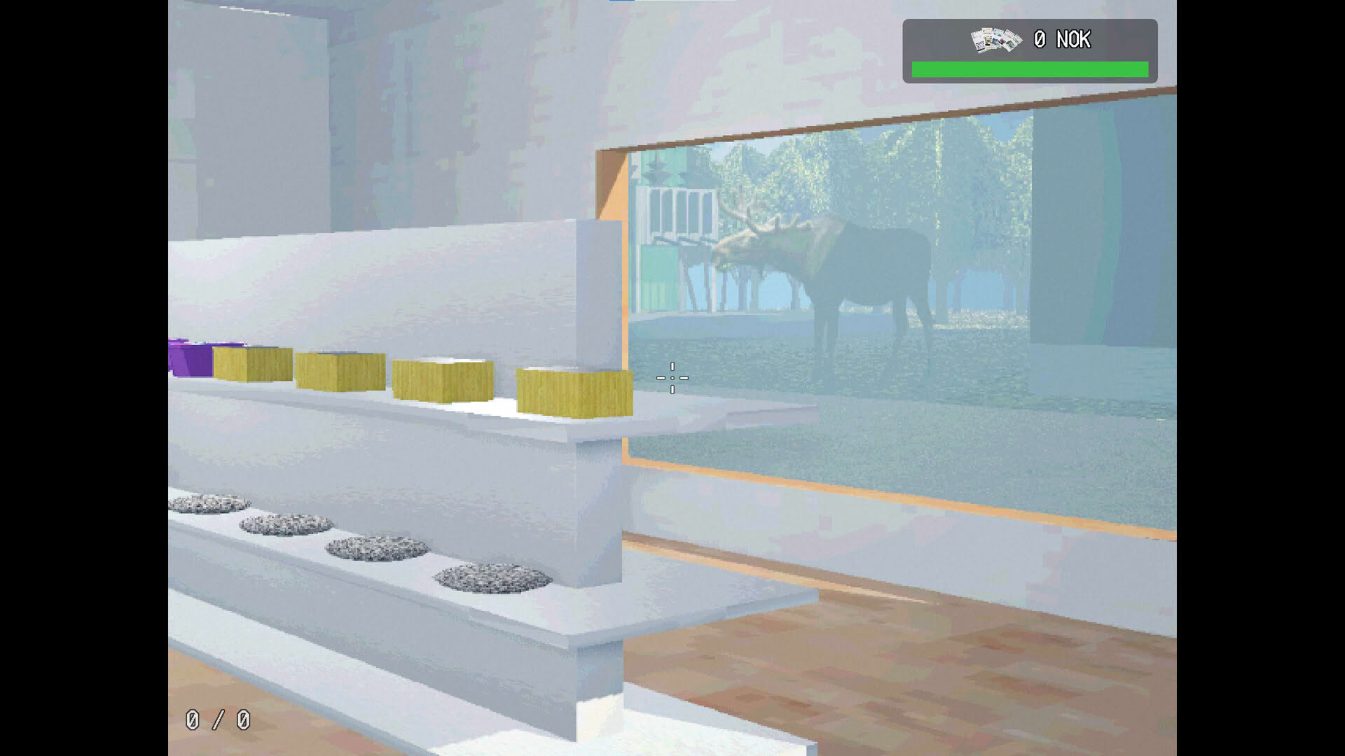 Screenshot for Erdetspill