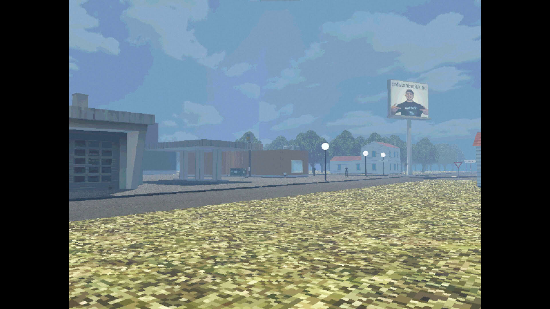 Screenshot for Erdetspill