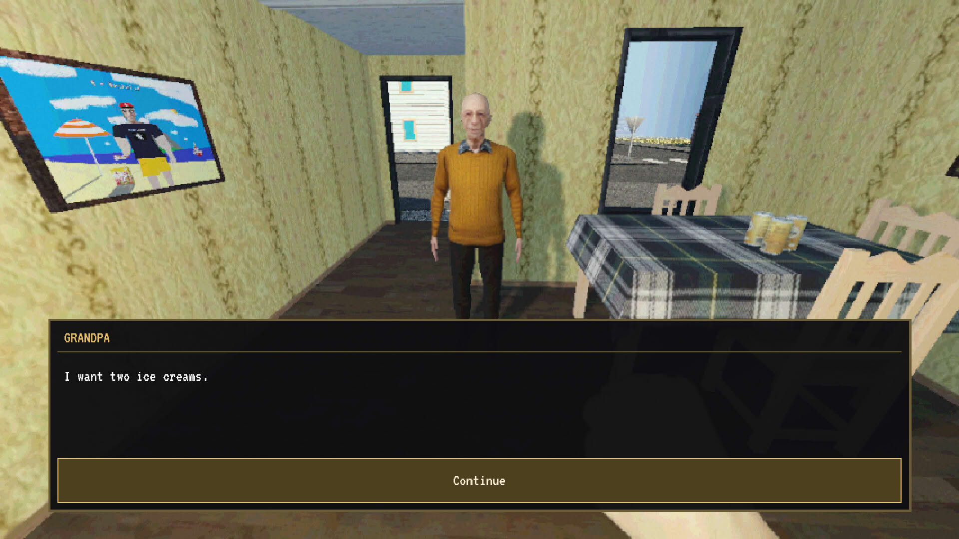 Screenshot for Erdetspill