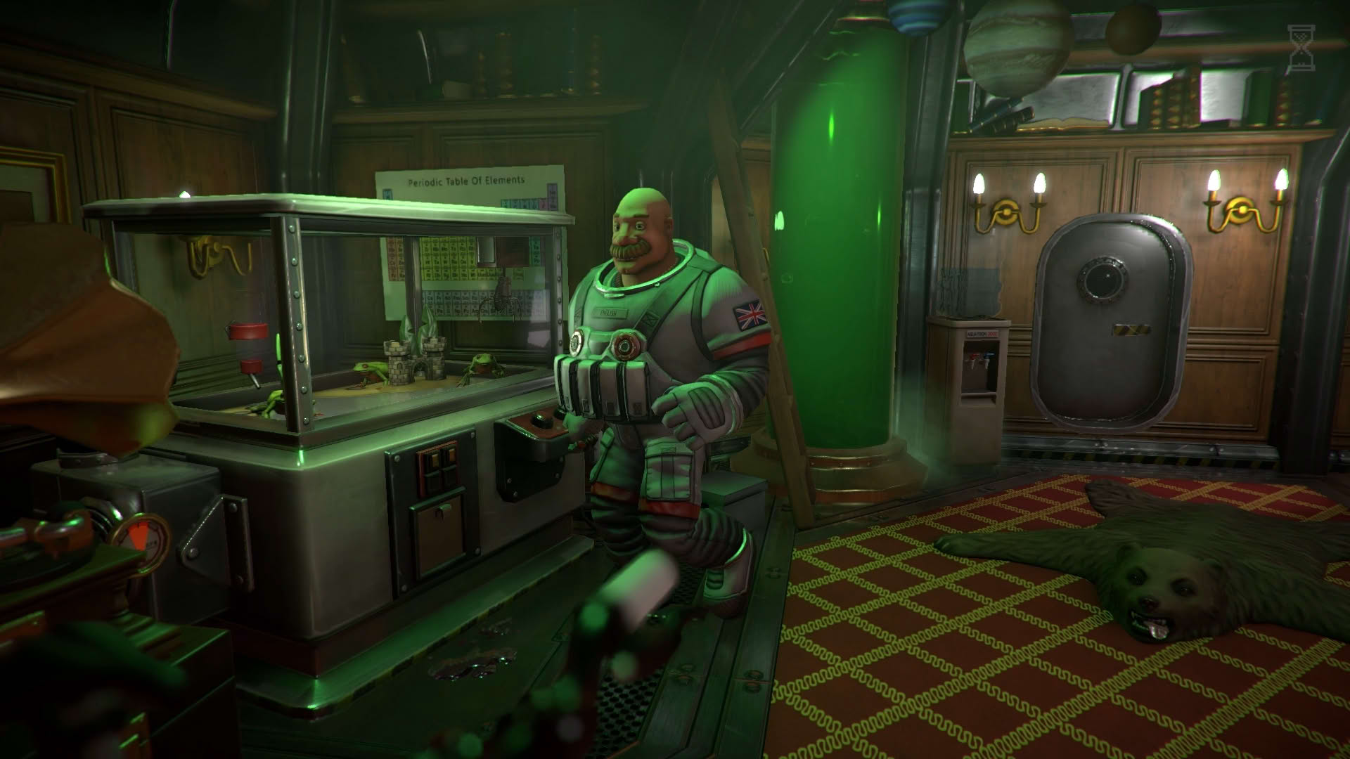 Screenshot for Her Majesty's Spiffing