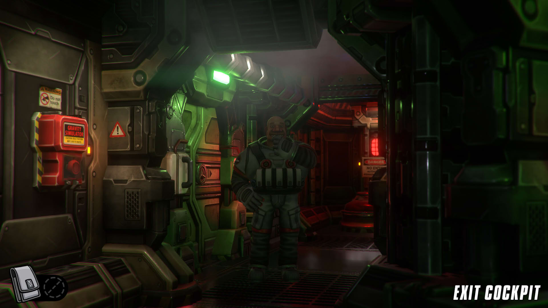 Screenshot for Her Majesty's Spiffing