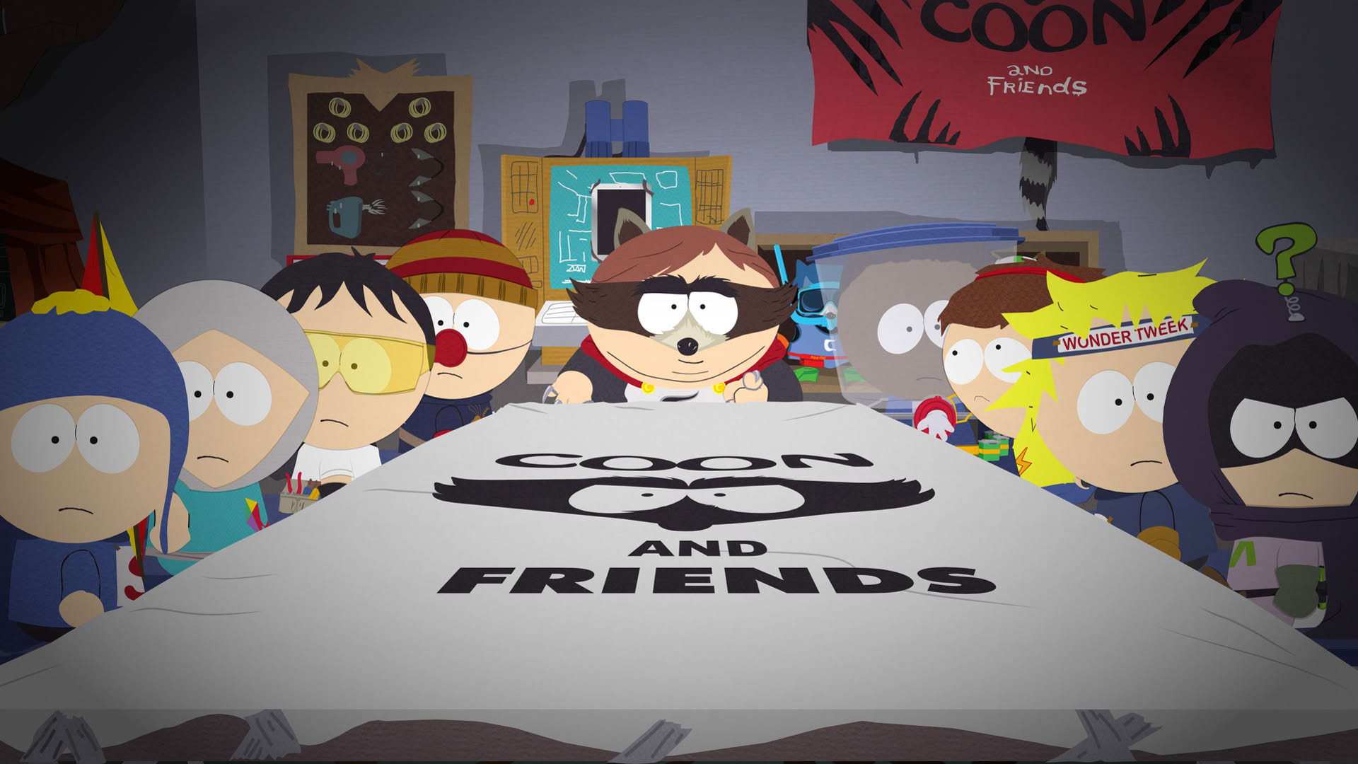 Screenshot for South Park: The Fractured But Whole