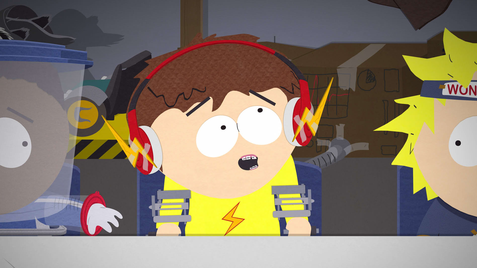 Screenshot for South Park: The Fractured But Whole