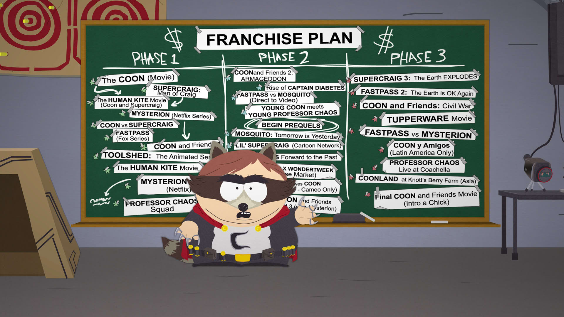 Screenshot for South Park: The Fractured But Whole