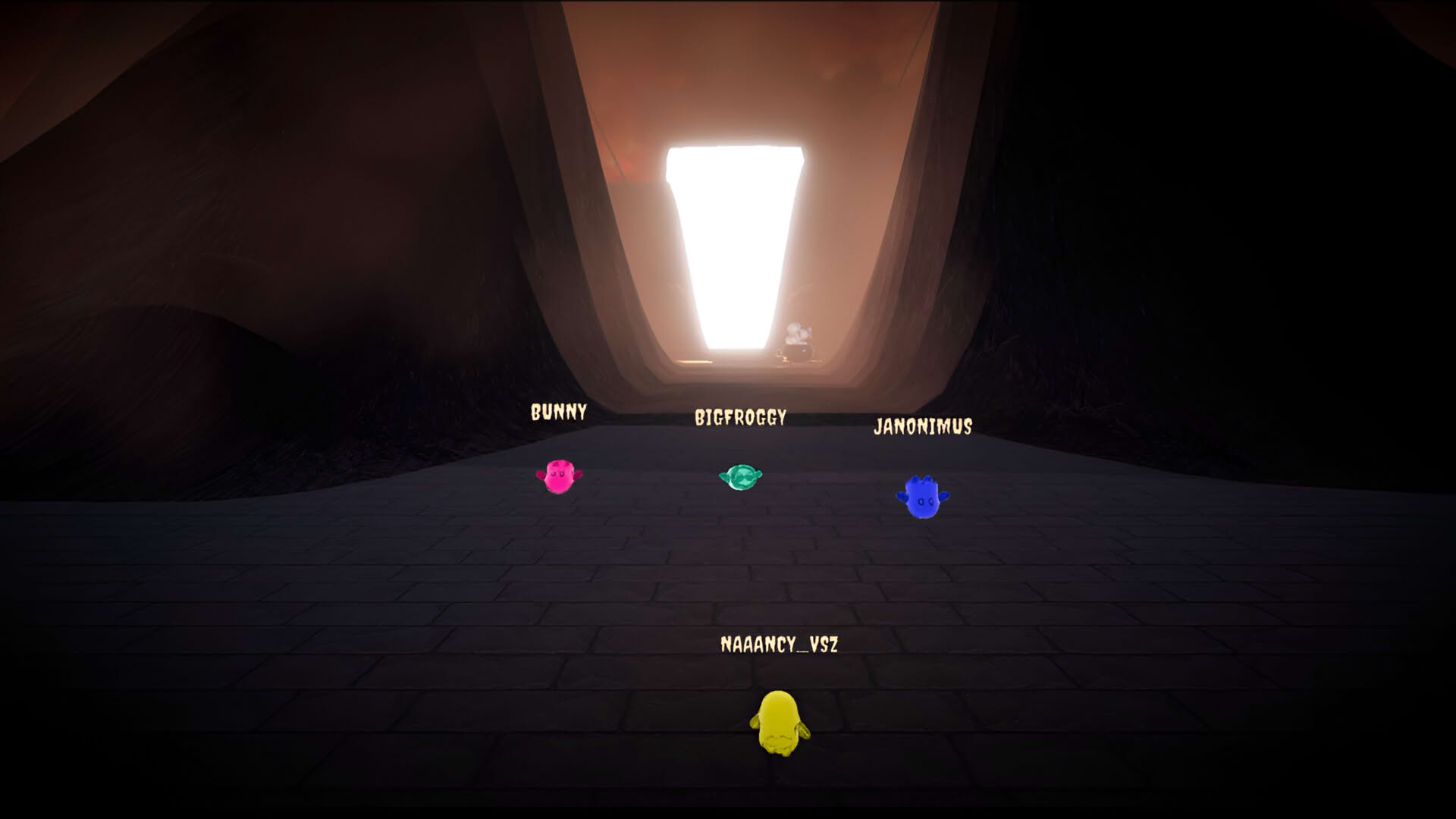Screenshot for Souls Runner