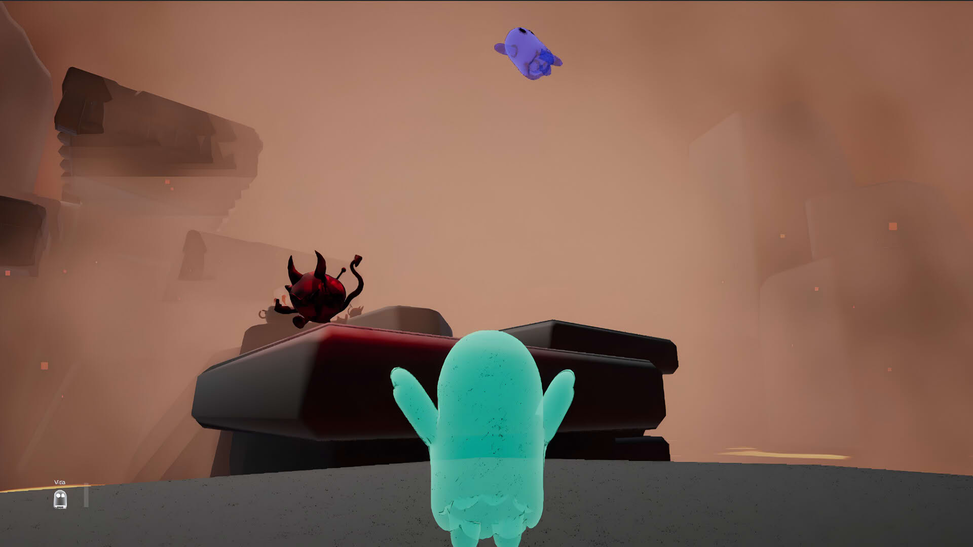 Screenshot for Souls Runner