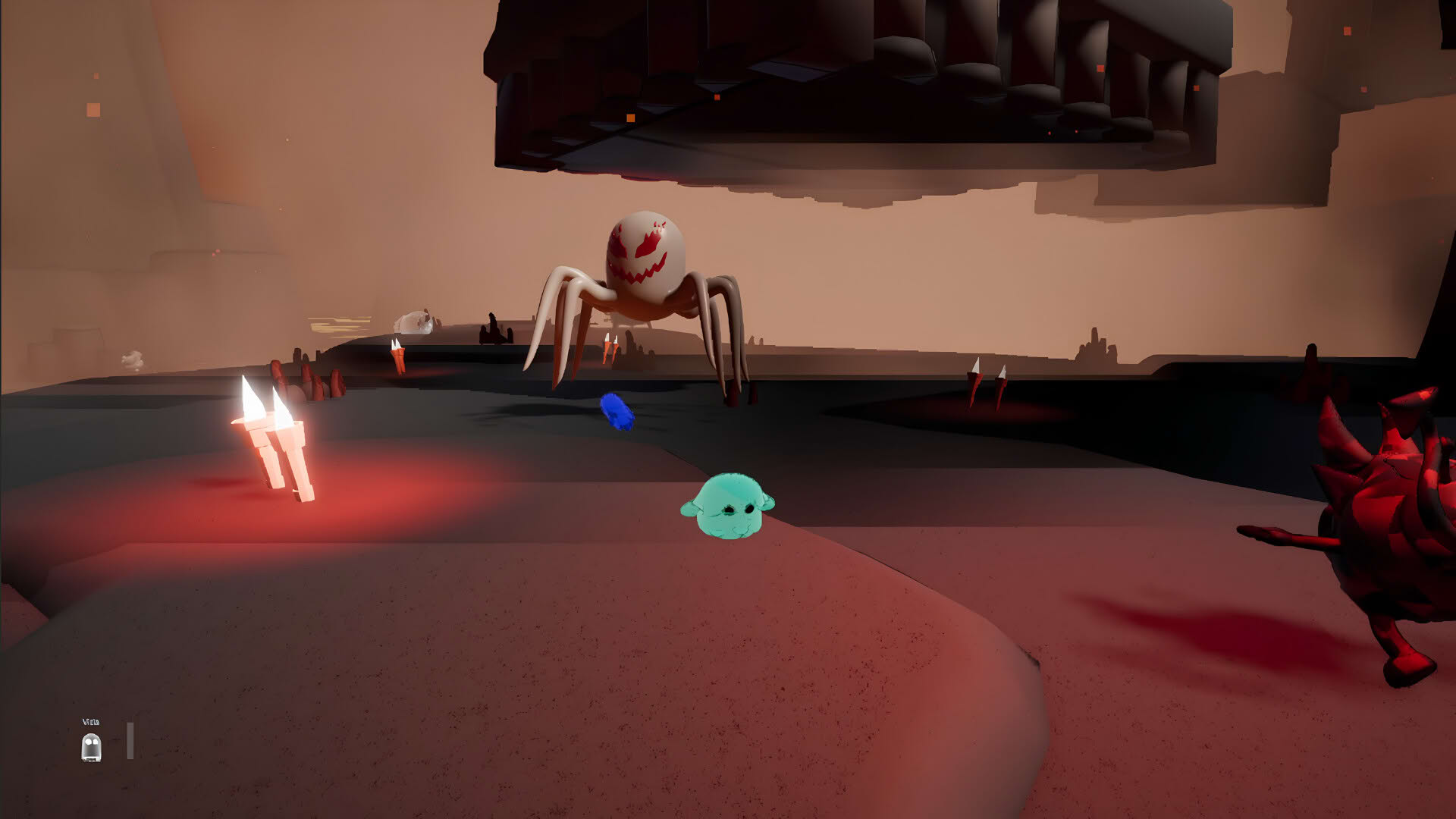 Screenshot for Souls Runner