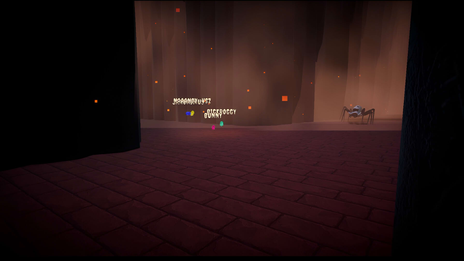 Screenshot for Souls Runner