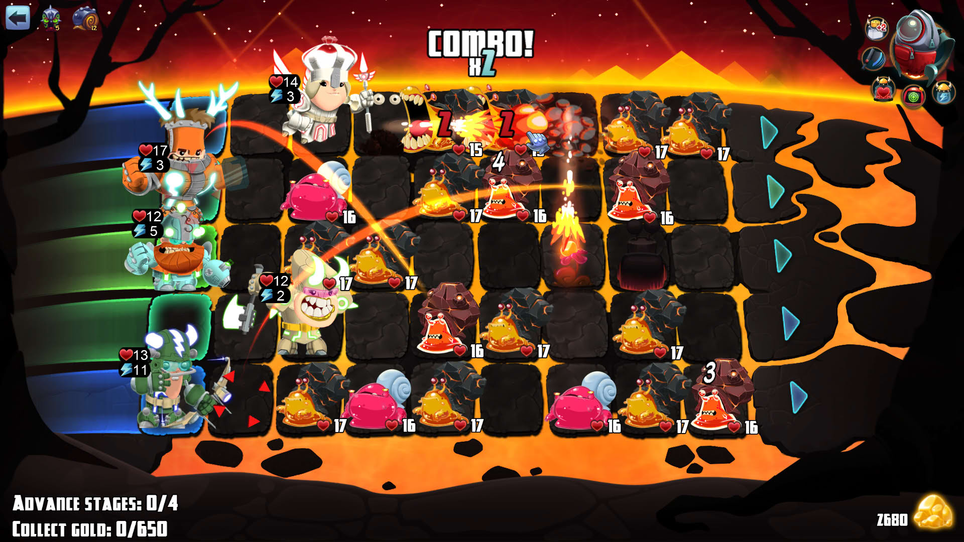 Screenshot for Star Vikings Forever
