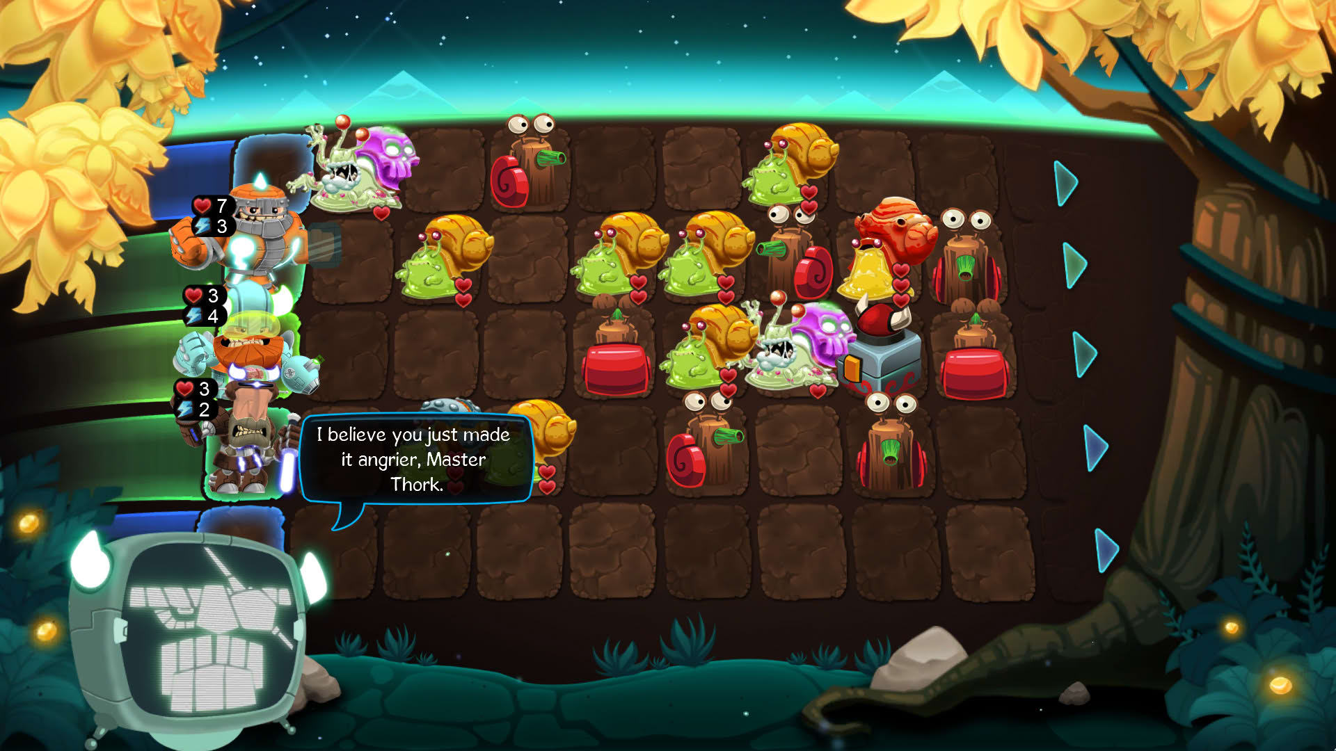 Screenshot for Star Vikings Forever