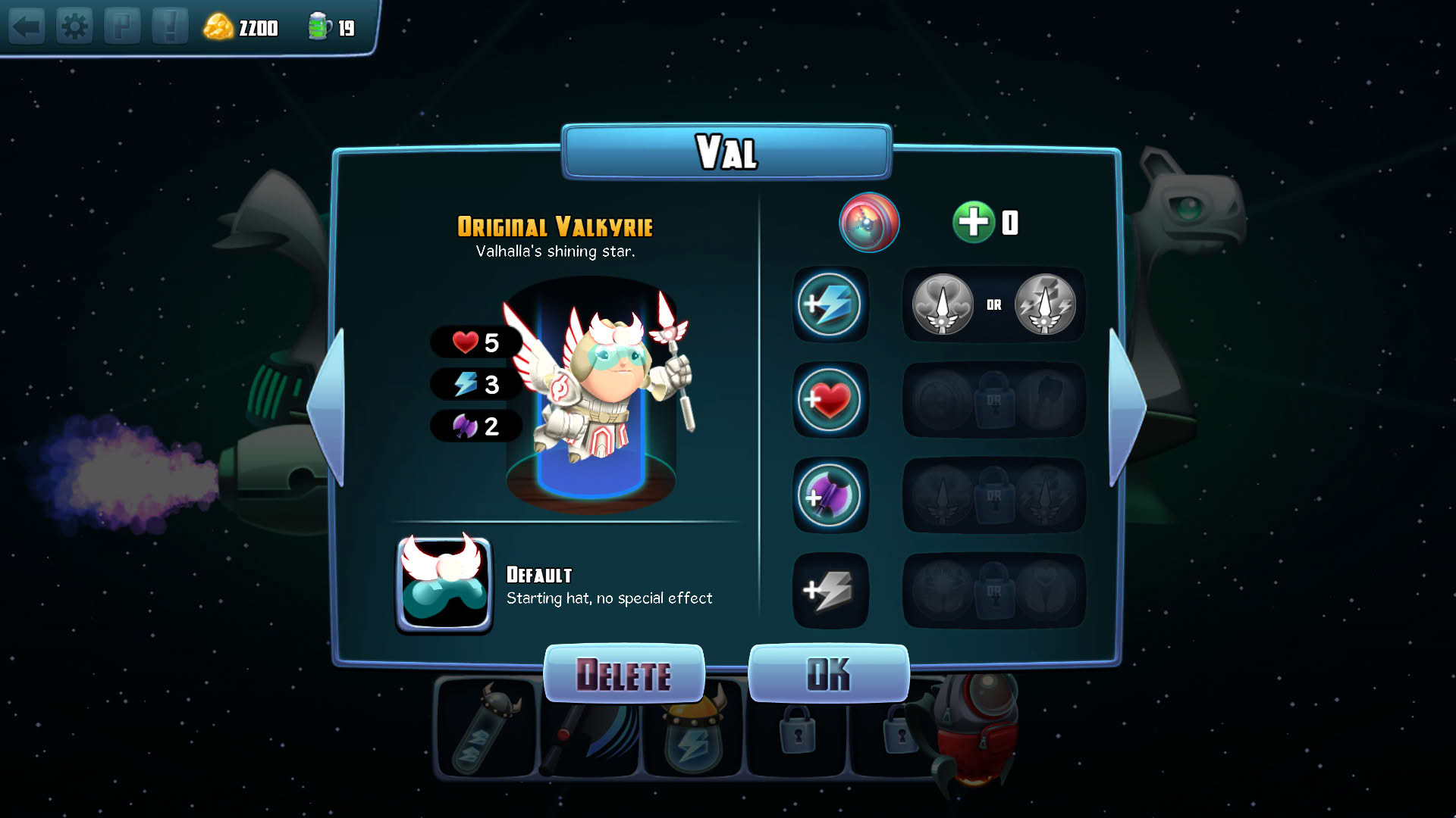 Screenshot for Star Vikings Forever