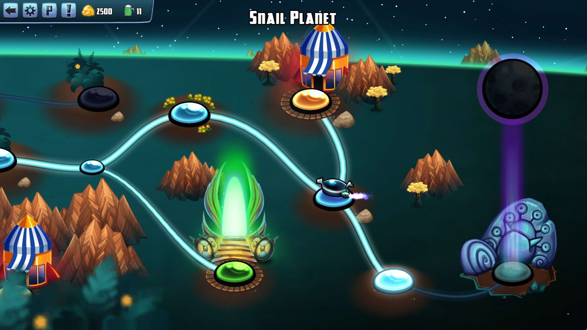 Screenshot for Star Vikings Forever