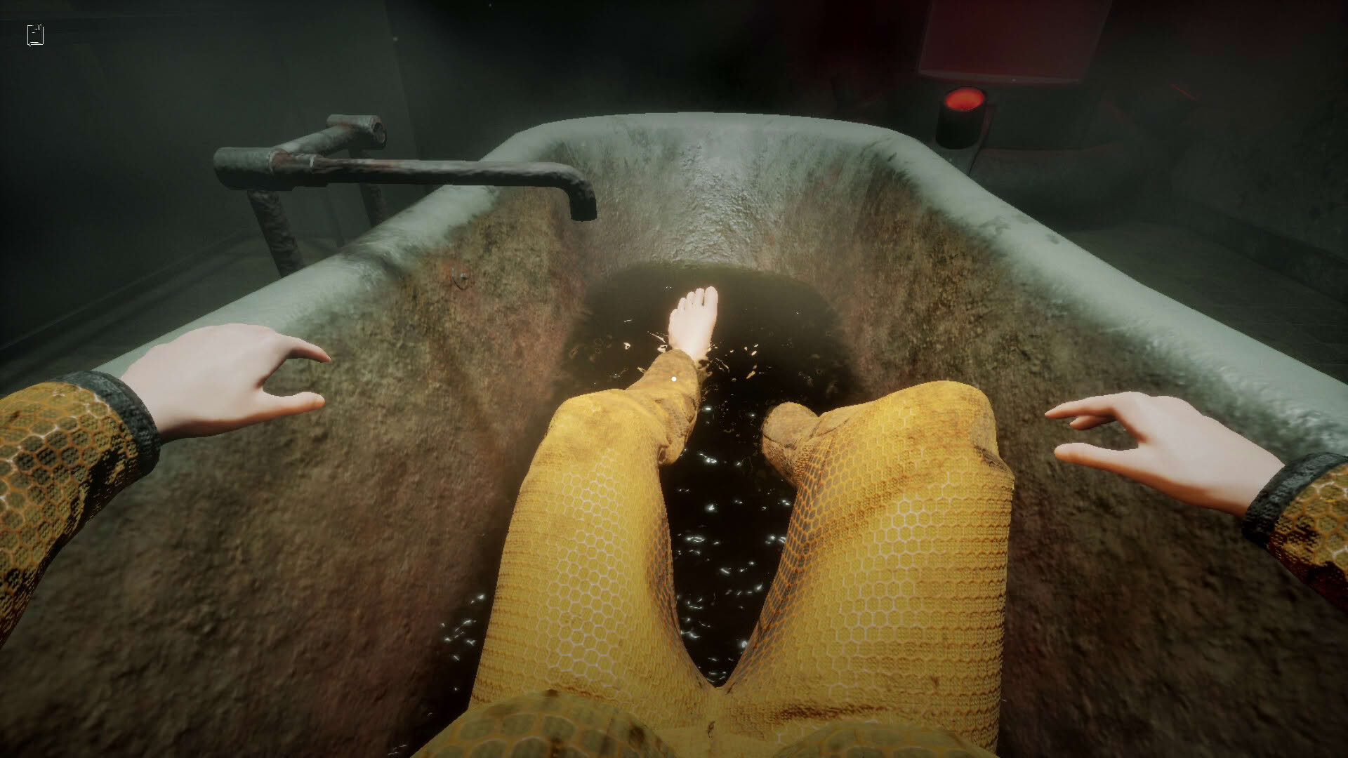 Screenshot for SCP: Darkwater