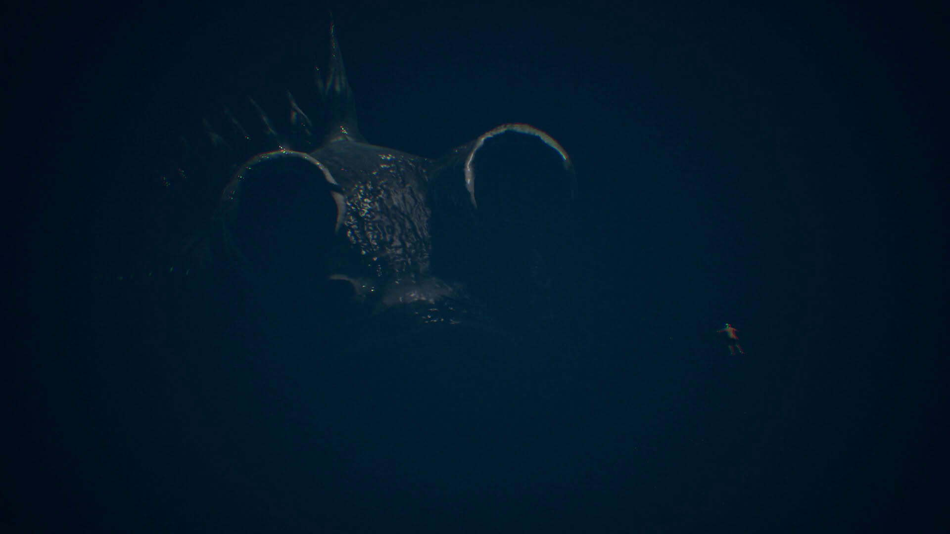 Screenshot for SCP: Darkwater