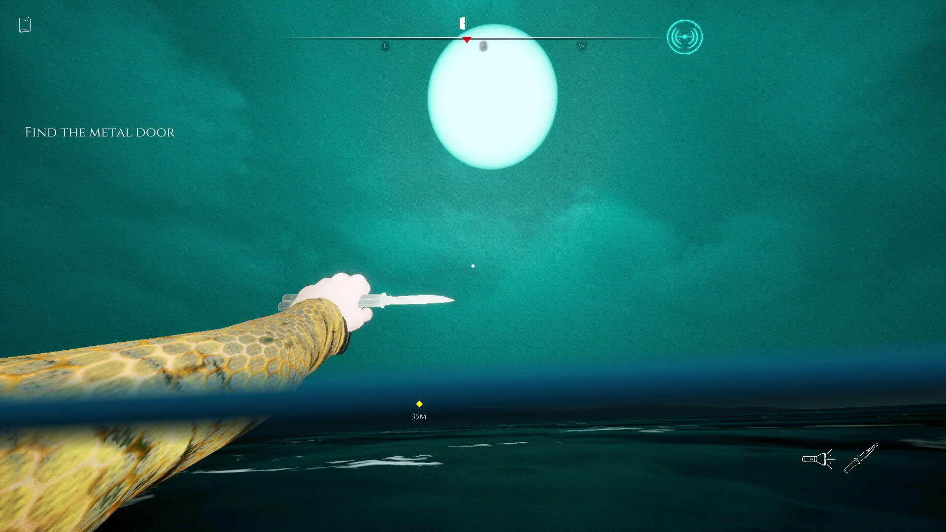 Screenshot for SCP: Darkwater