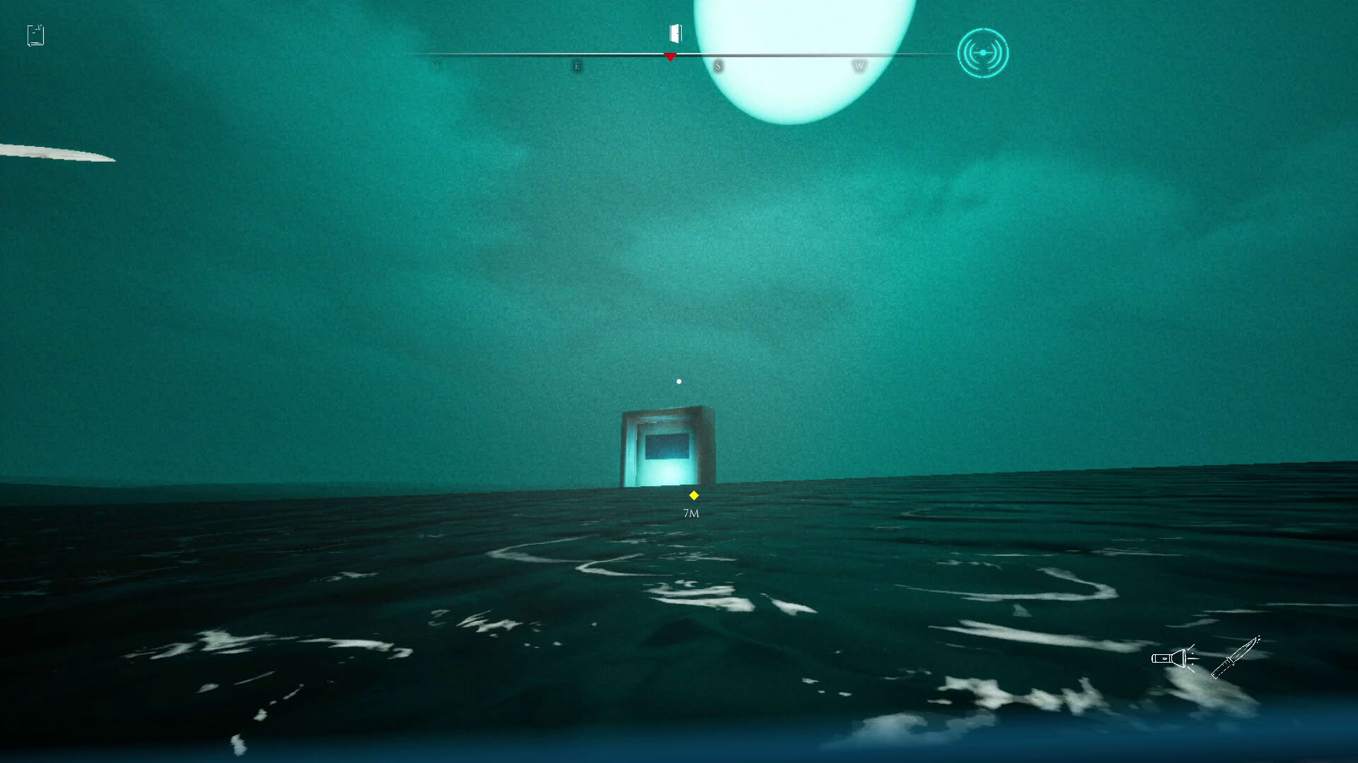 Screenshot for SCP: Darkwater
