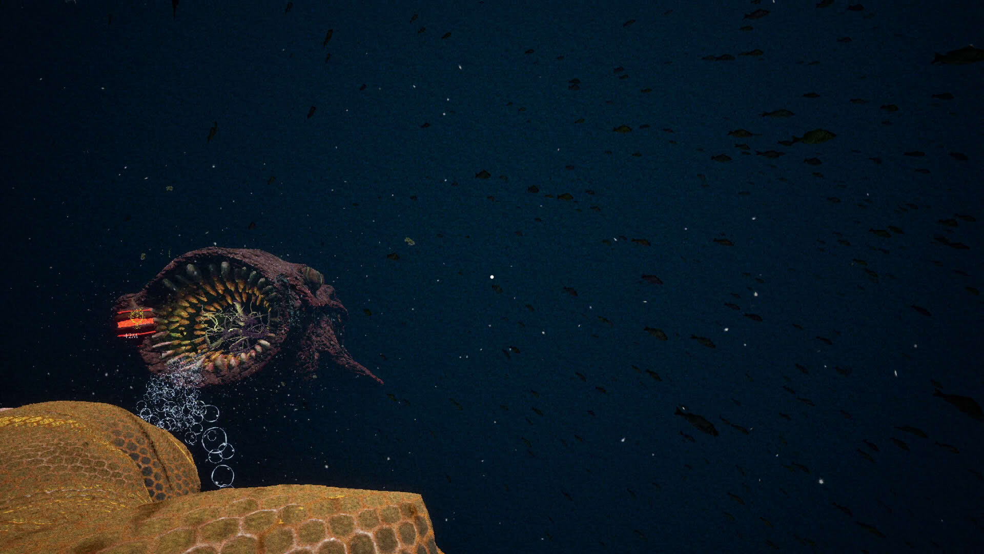 Screenshot for SCP: Darkwater