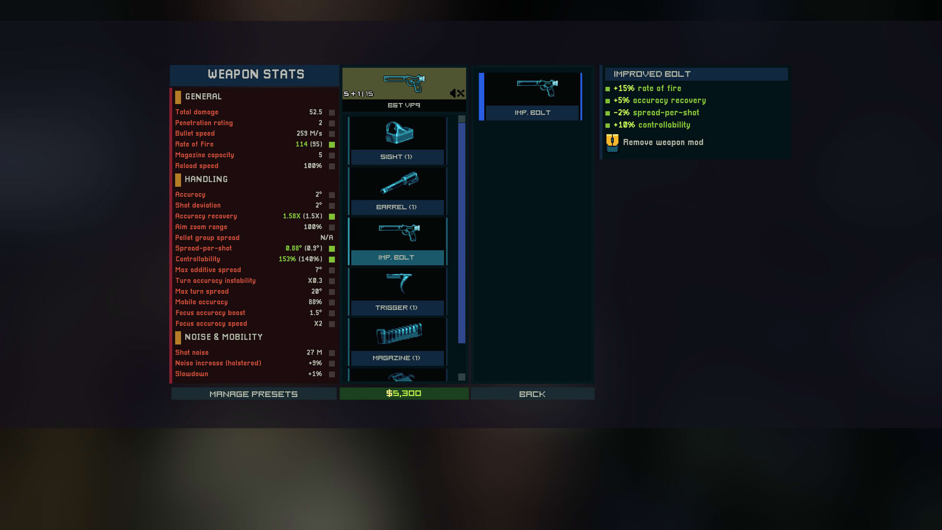 Screenshot for Intravenous 3: Borderline