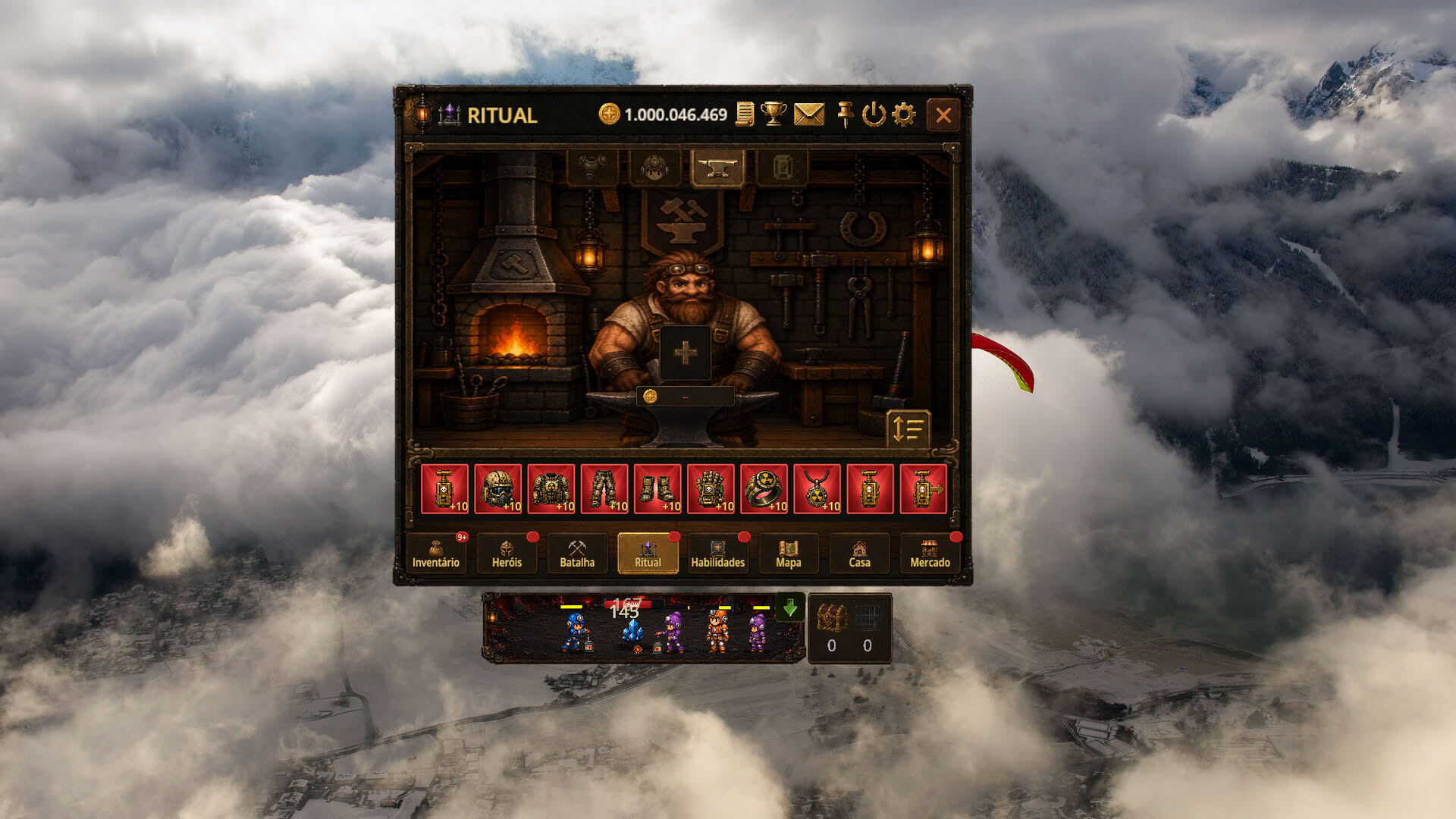 Screenshot for Bomb Farm