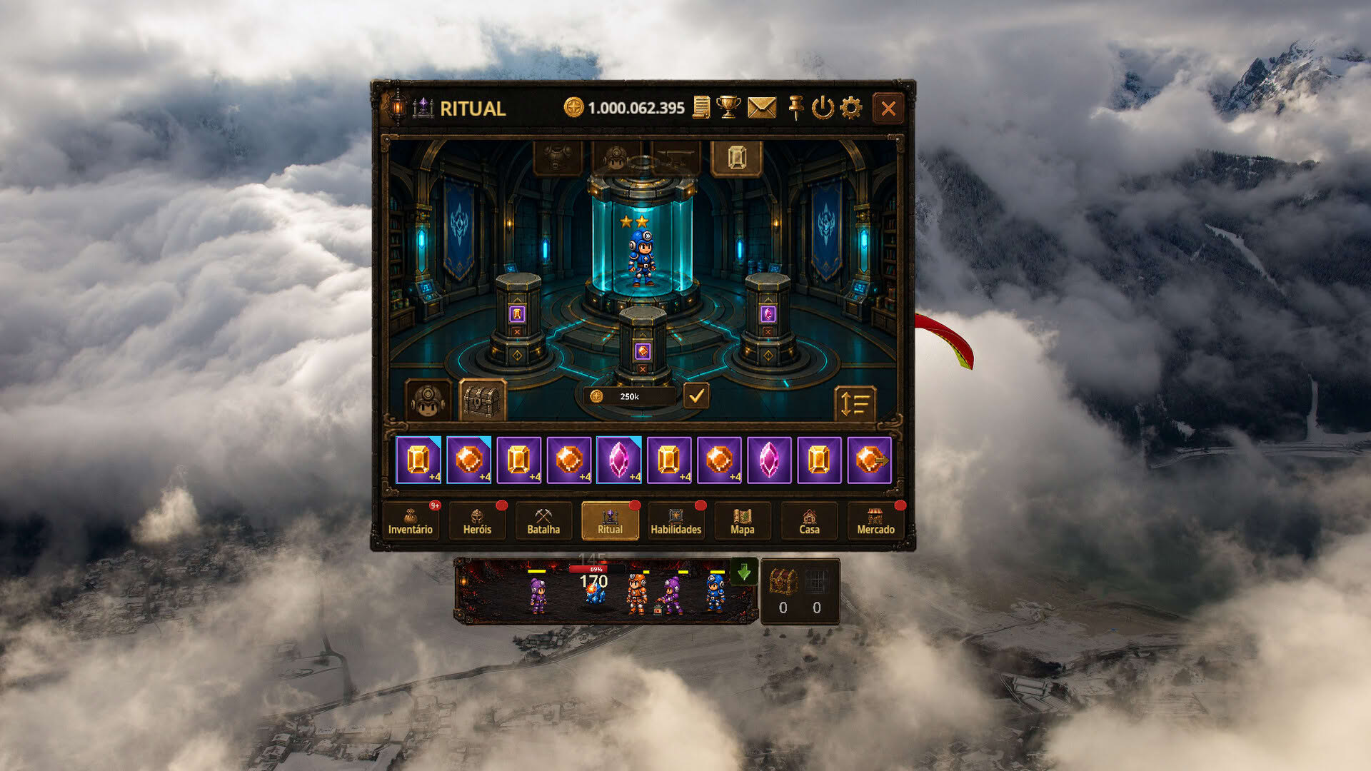 Screenshot for Bomb Farm