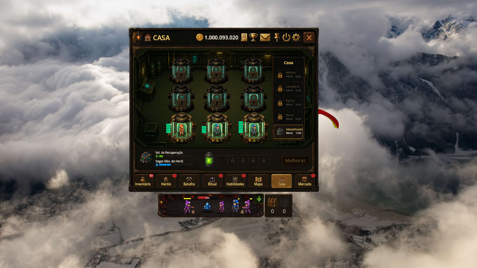 Screenshot for Bomb Farm