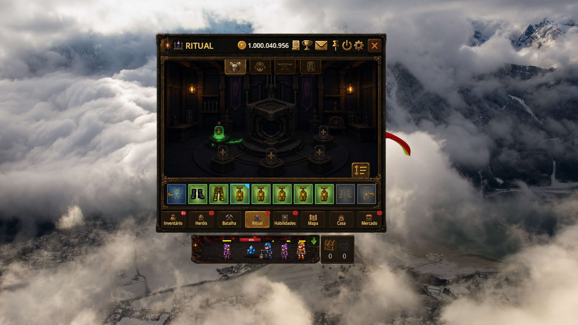 Screenshot for Bomb Farm