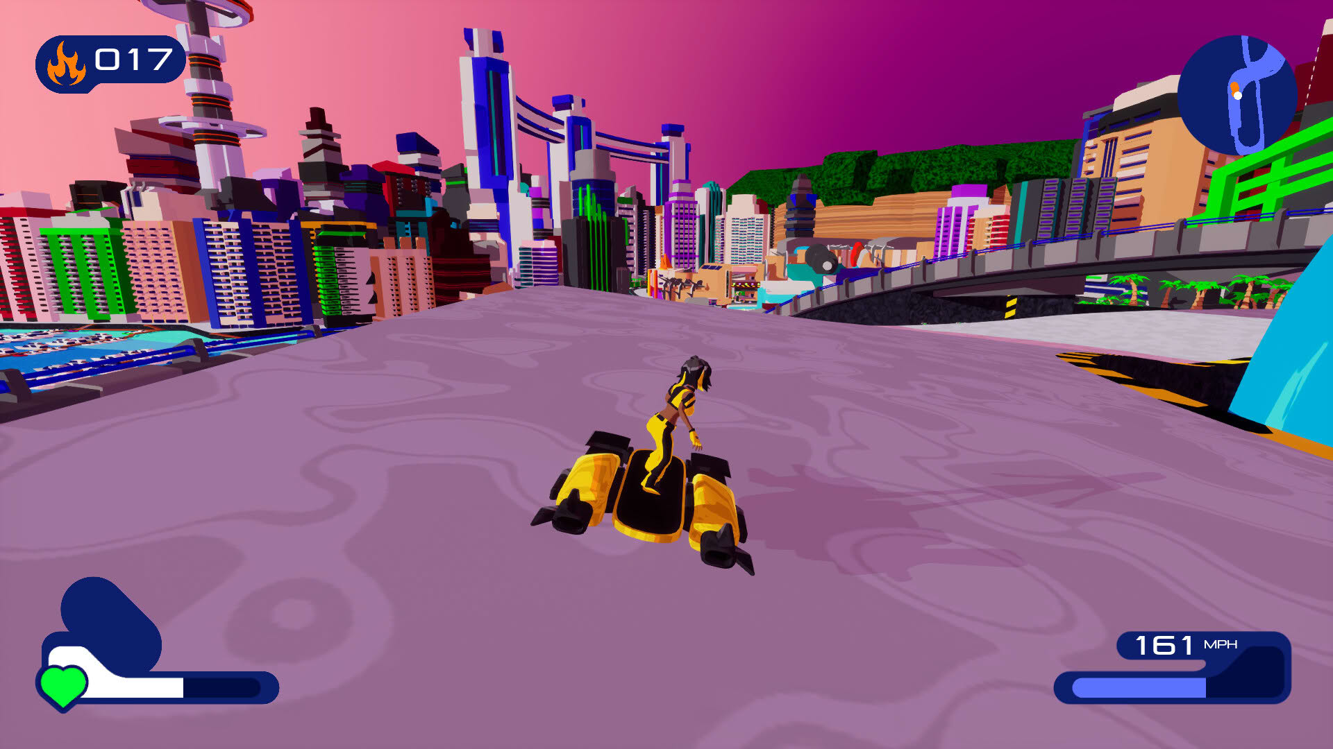 Screenshot for Hyperboard Extreme