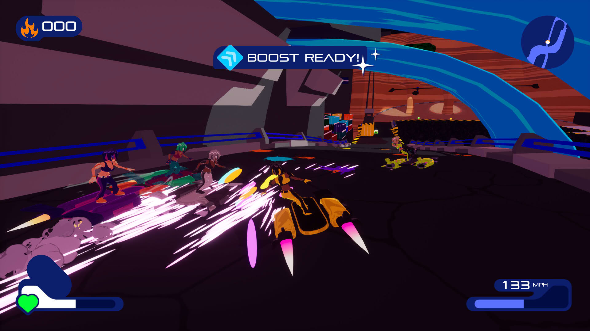 Screenshot for Hyperboard Extreme