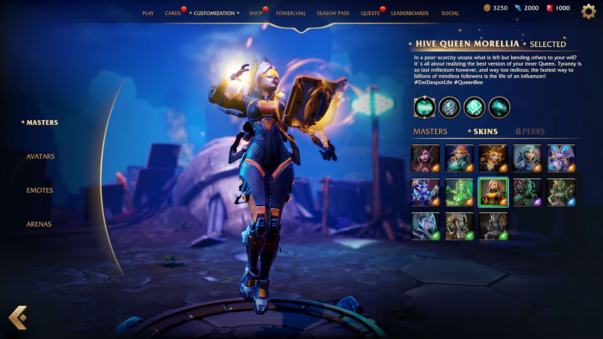 Screenshot for Minion Masters