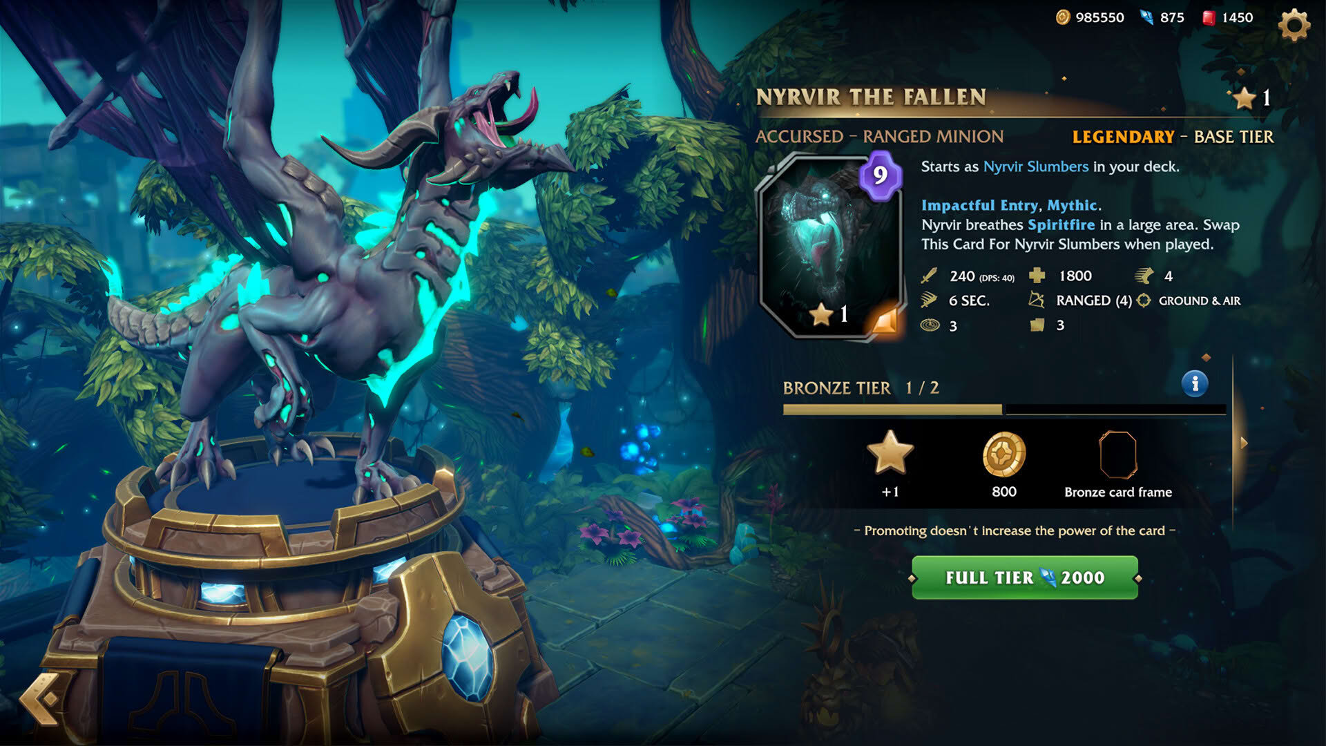Screenshot for Minion Masters
