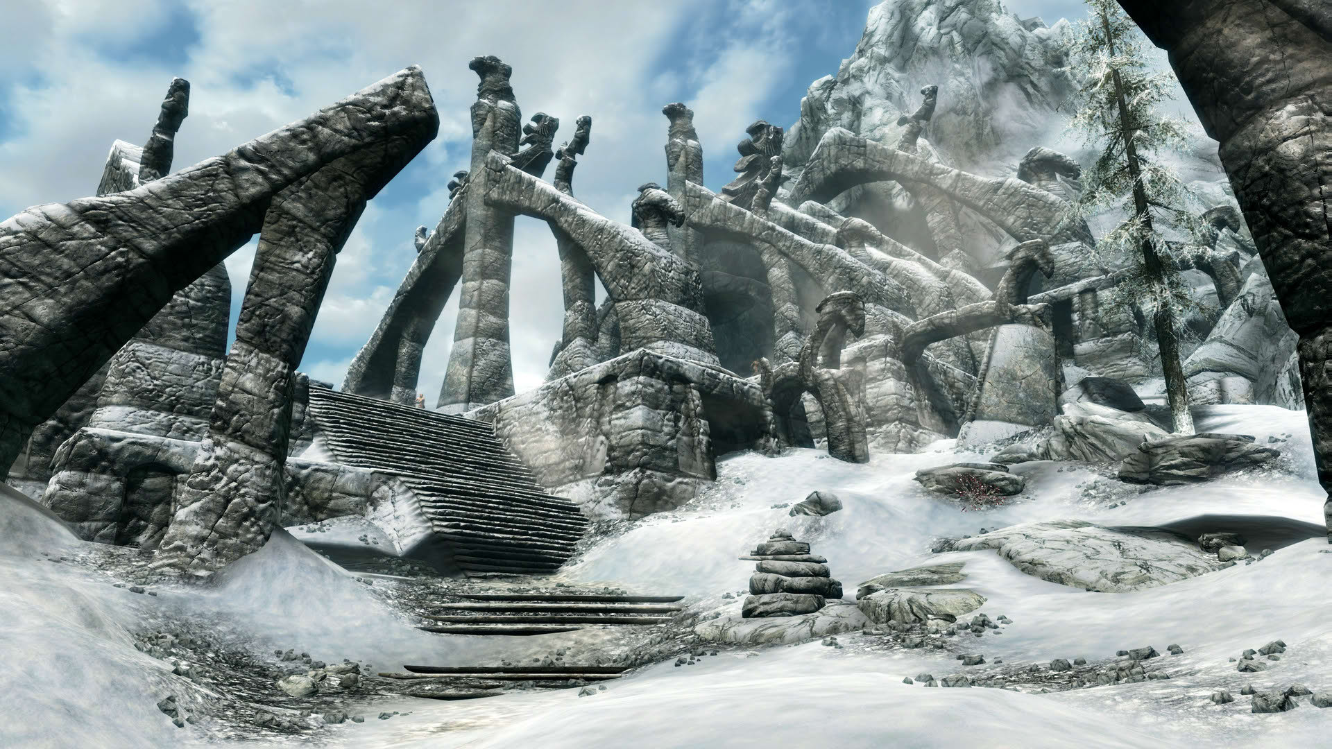 Screenshot for The Elder Scrolls V: Skyrim - Special Edition