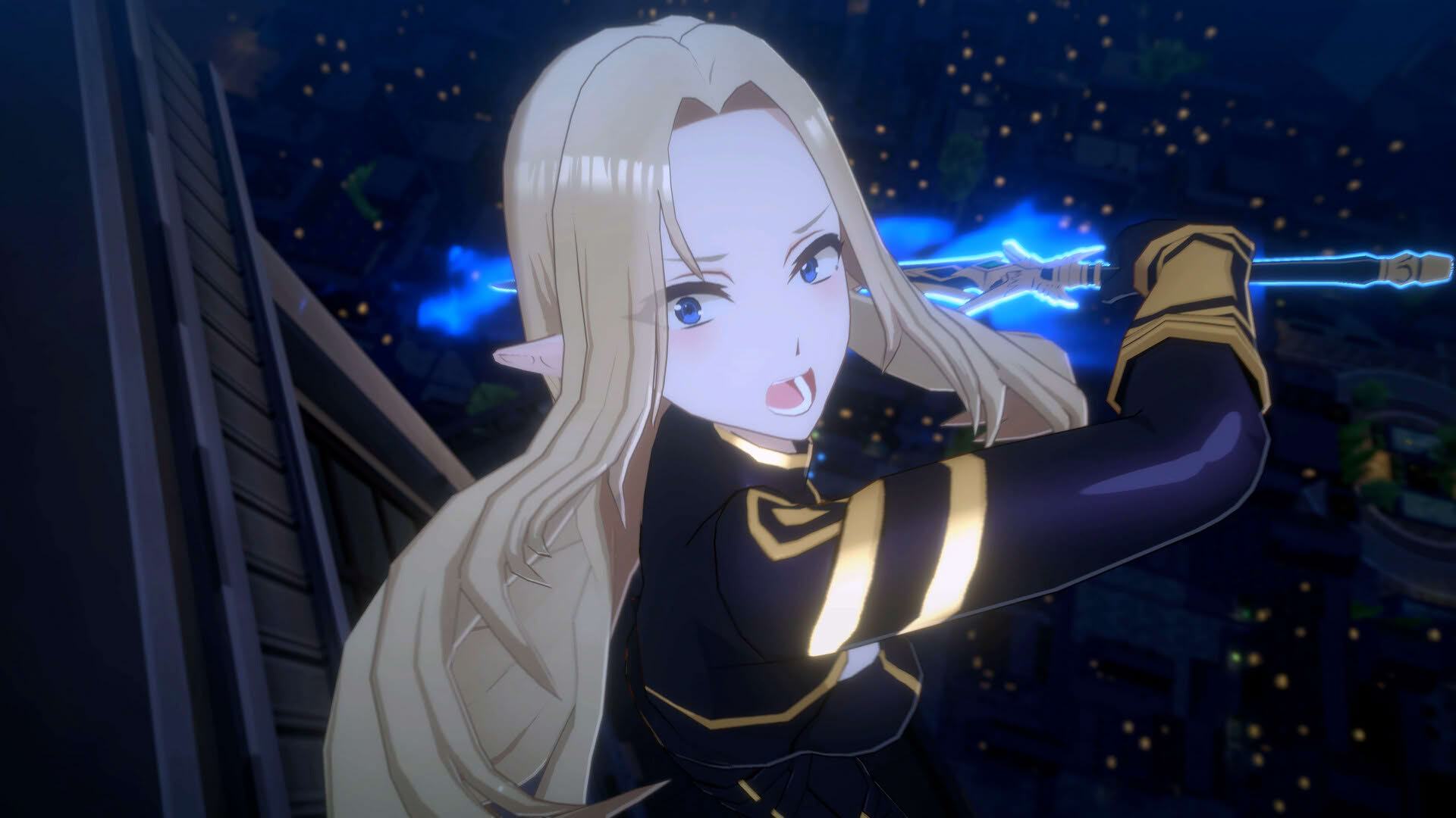 Screenshot for The Eminence in Shadow: Phantom Echoes