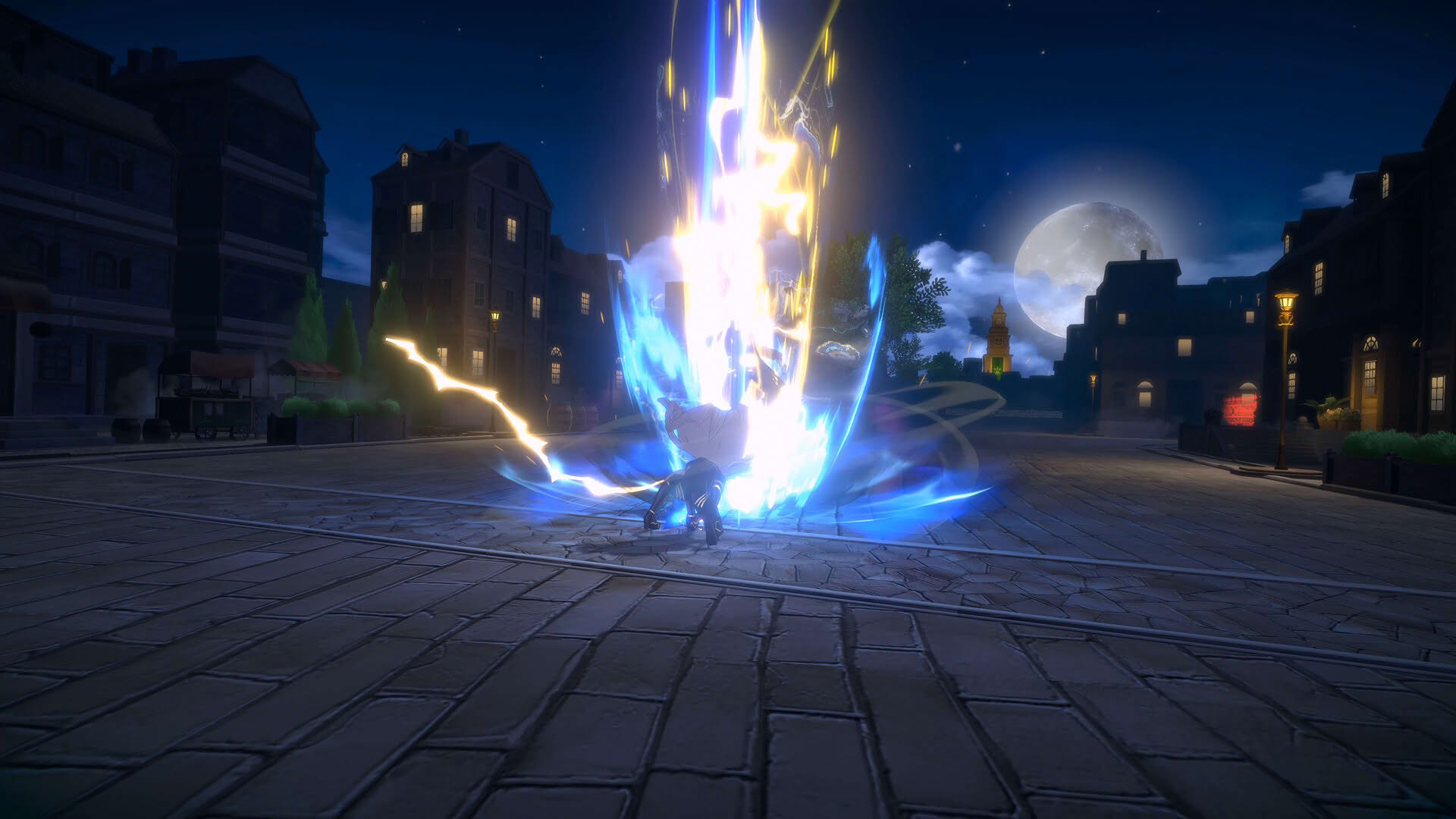 Screenshot for The Eminence in Shadow: Phantom Echoes