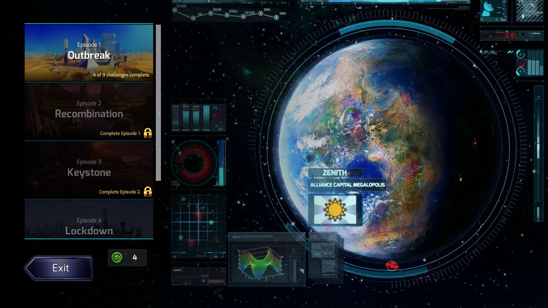 Screenshot for Prismata
