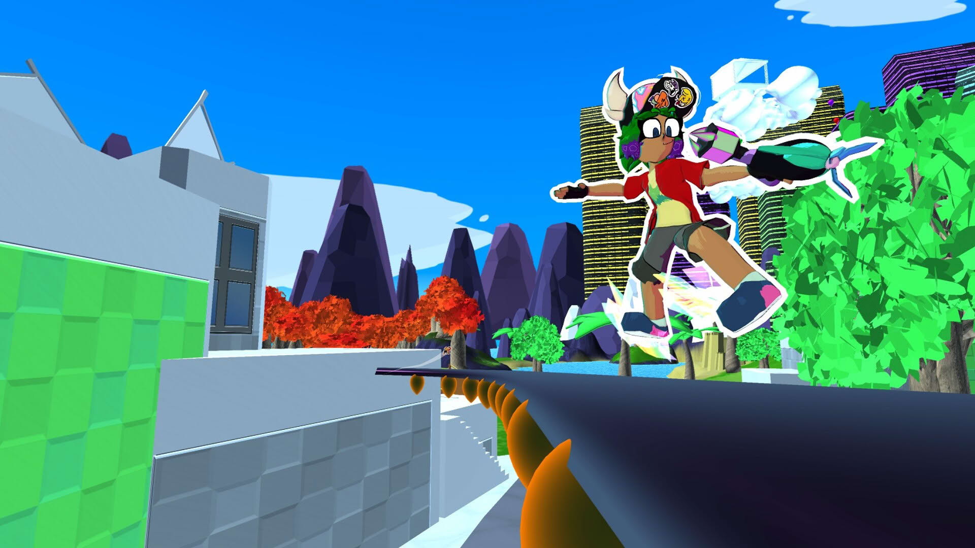 Screenshot for Riftshot